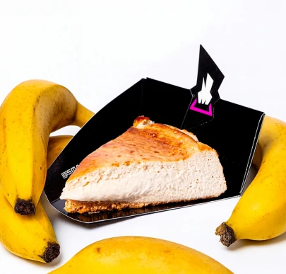 Banana Cheesecake
