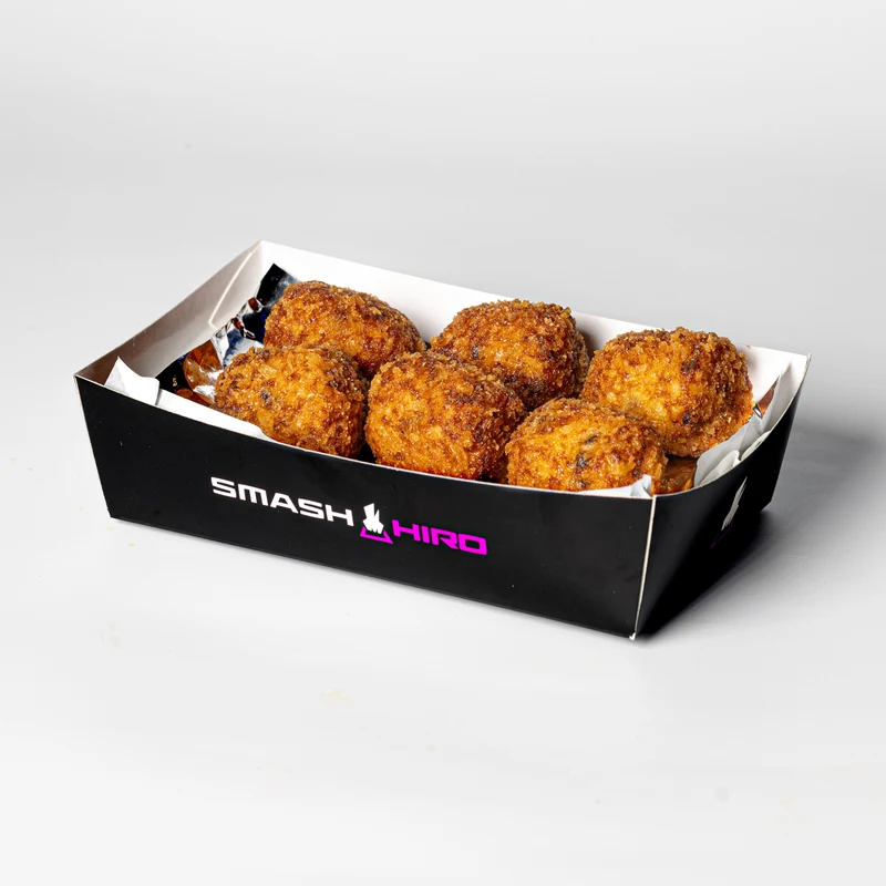 Croquetas de Cecina