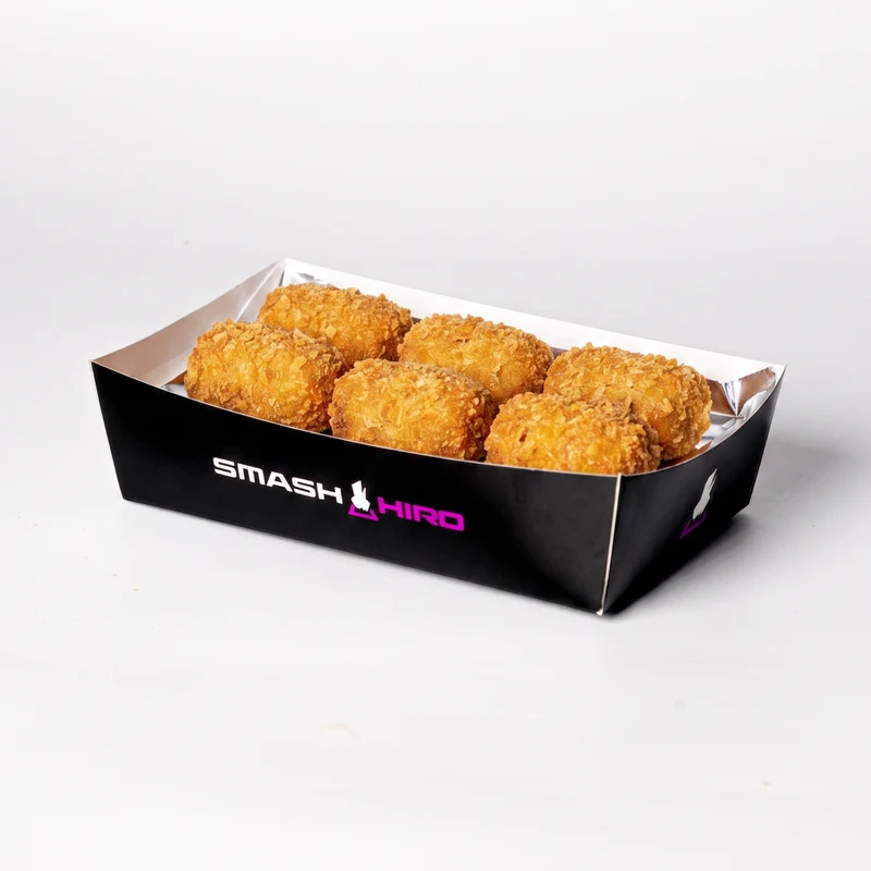 Croquetas de Pulled Pork