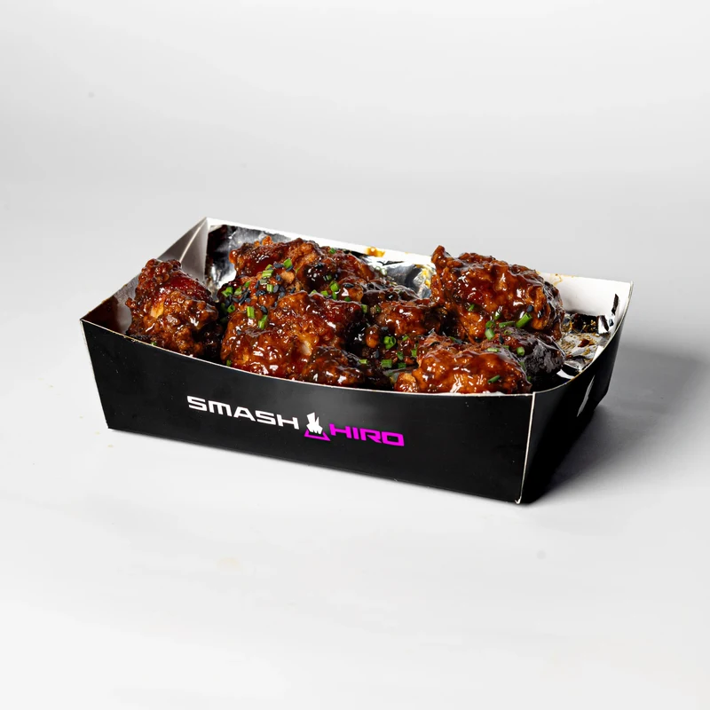 Korean BBQ Chicken