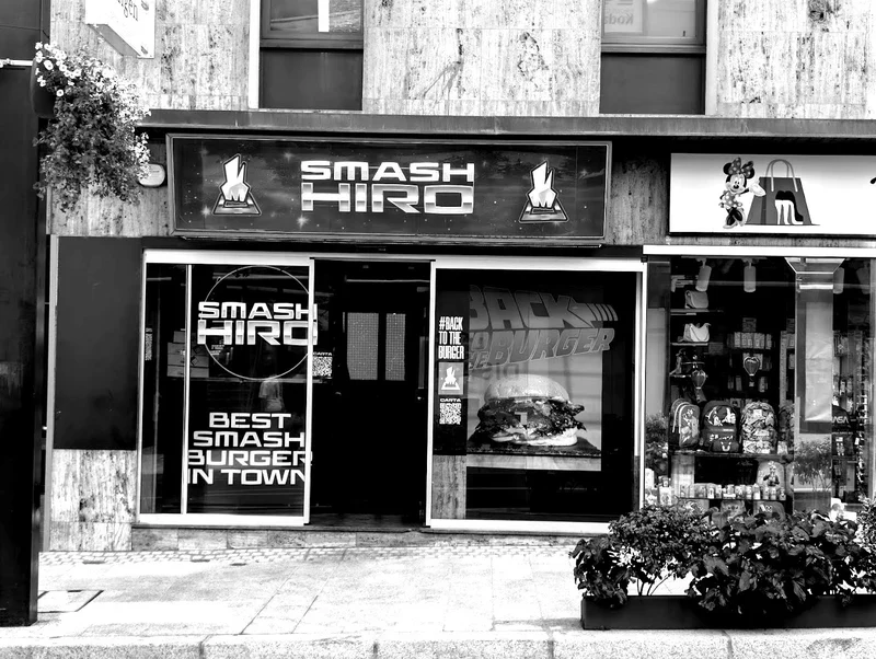 Smash Hiro Andorra
