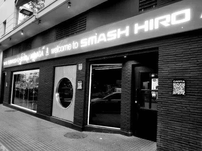 Smash Hiro Málaga