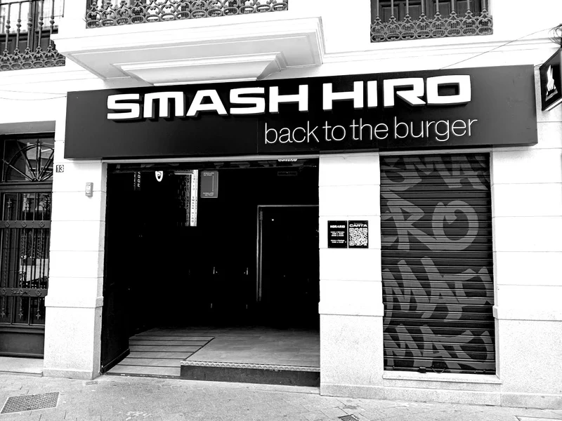 Apertura Smash Hiro Murcia