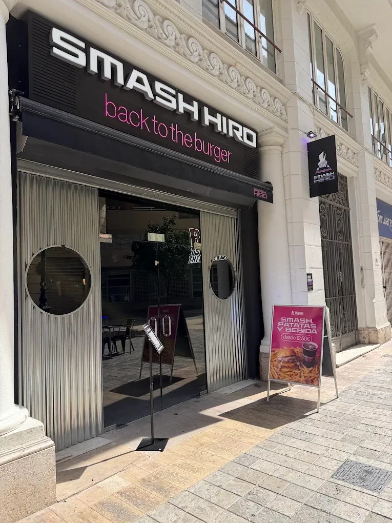 Smash Hiro Valencia Convento San Francisco